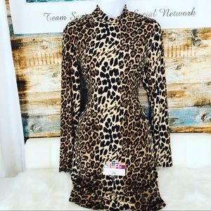 Slim fitted dress